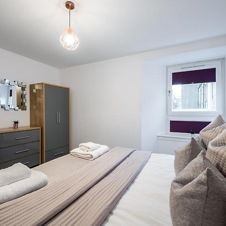 Casa Fresa - Castlehill Apartment Dundee Ngoại thất bức ảnh