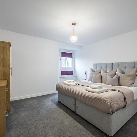 Casa Fresa - Castlehill Apartment Dundee Ngoại thất bức ảnh