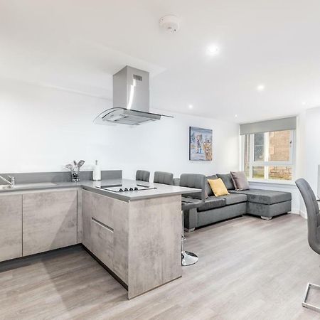 Casa Fresa - Castlehill Apartment Dundee Ngoại thất bức ảnh