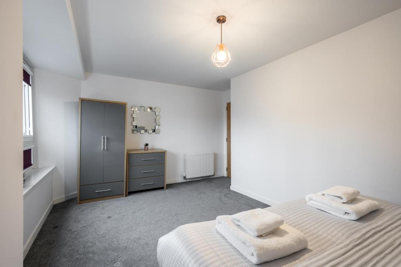 Casa Fresa - Castlehill Apartment Dundee Ngoại thất bức ảnh