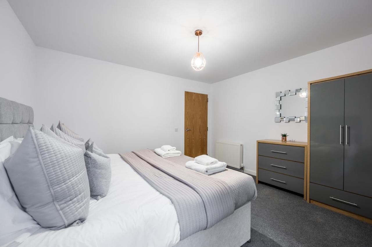 Casa Fresa - Castlehill Apartment Dundee Ngoại thất bức ảnh