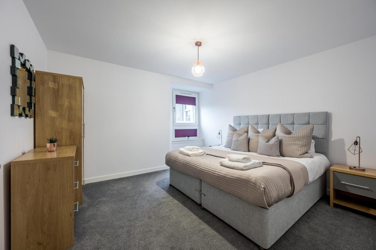 Casa Fresa - Castlehill Apartment Dundee Ngoại thất bức ảnh