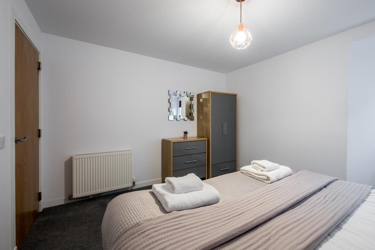 Casa Fresa - Castlehill Apartment Dundee Ngoại thất bức ảnh