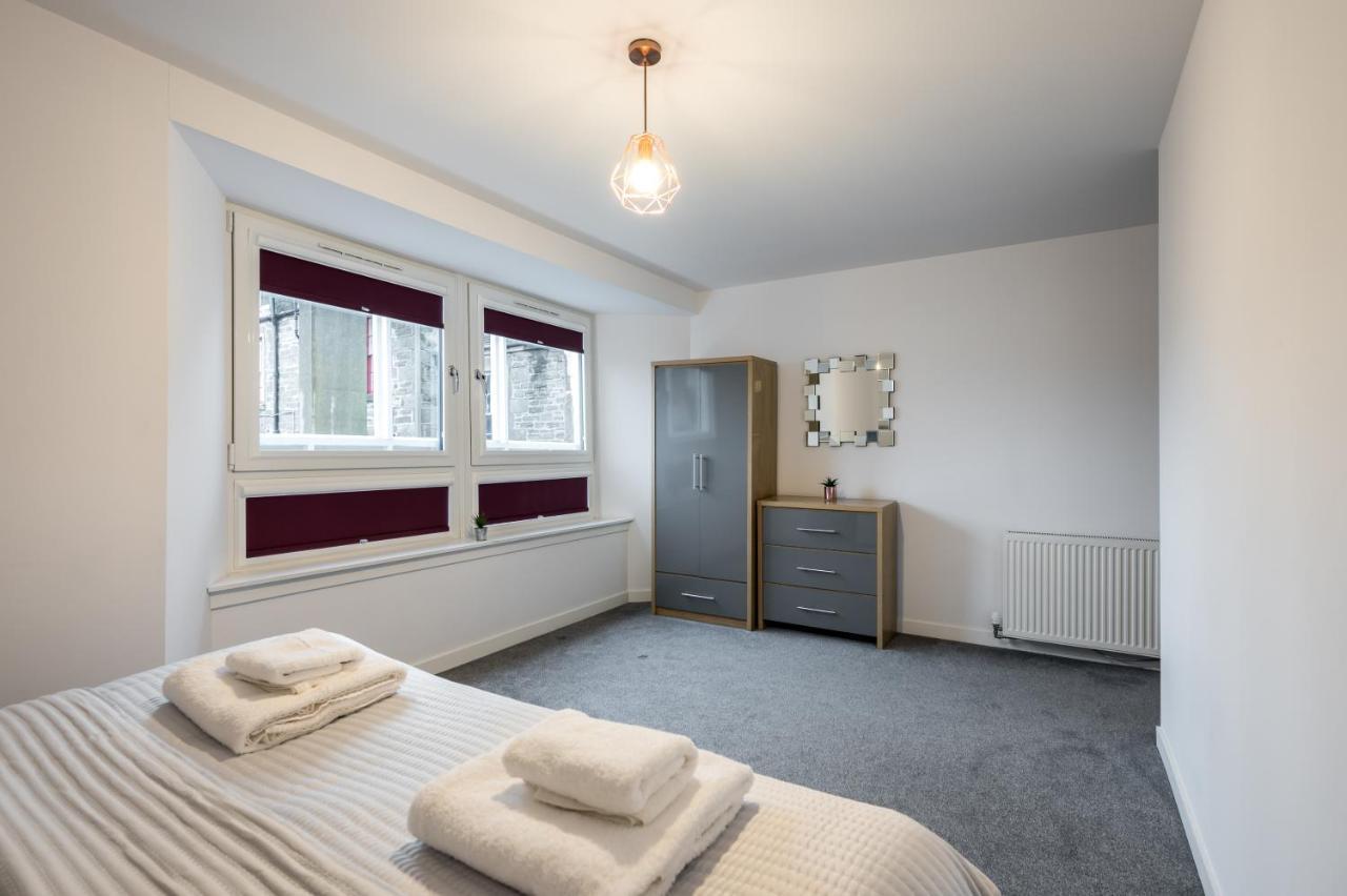 Casa Fresa - Castlehill Apartment Dundee Ngoại thất bức ảnh