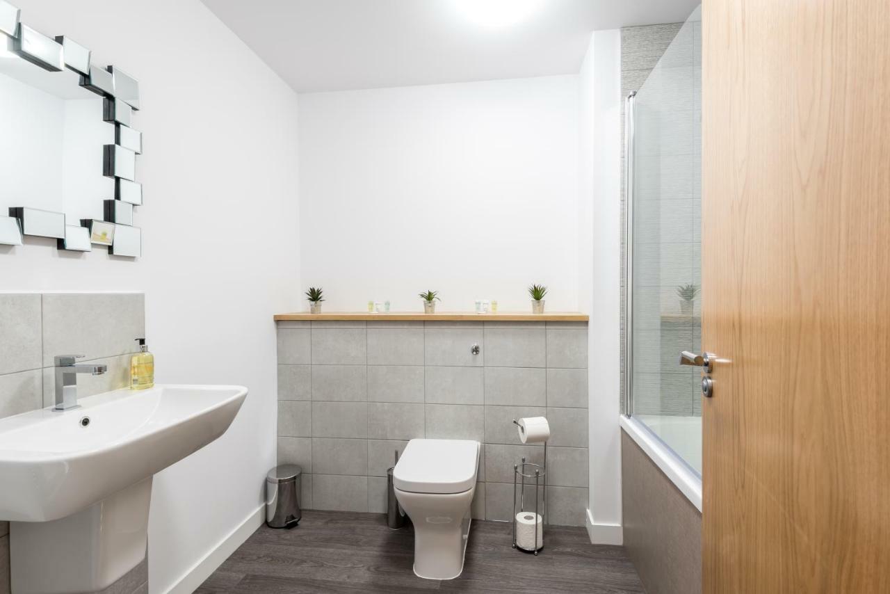 Casa Fresa - Castlehill Apartment Dundee Ngoại thất bức ảnh