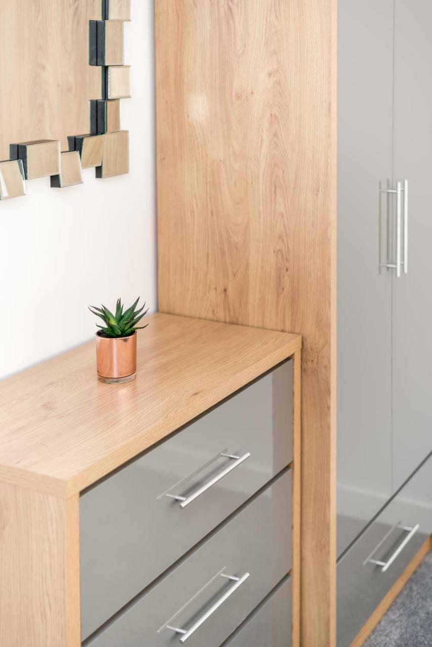 Casa Fresa - Castlehill Apartment Dundee Ngoại thất bức ảnh