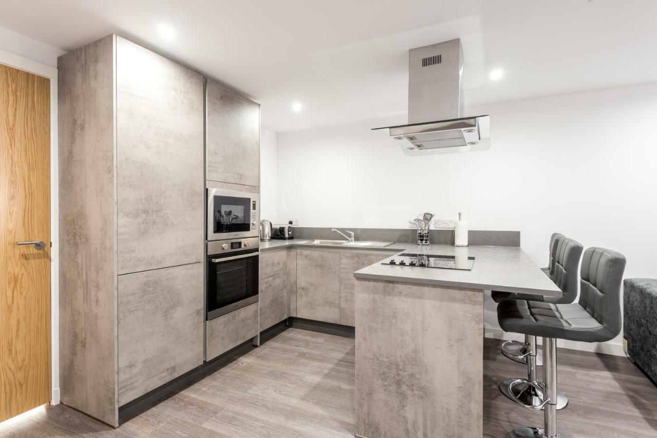 Casa Fresa - Castlehill Apartment Dundee Ngoại thất bức ảnh