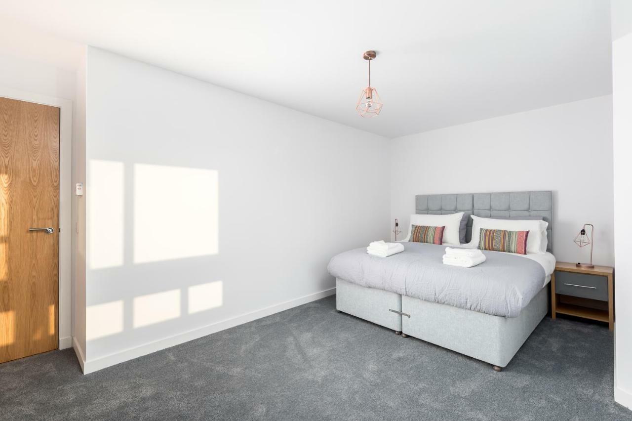 Casa Fresa - Castlehill Apartment Dundee Ngoại thất bức ảnh