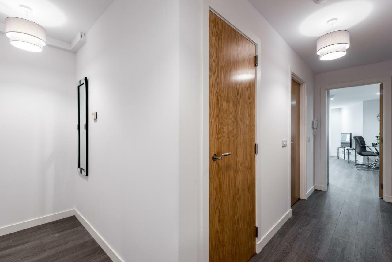 Casa Fresa - Castlehill Apartment Dundee Ngoại thất bức ảnh
