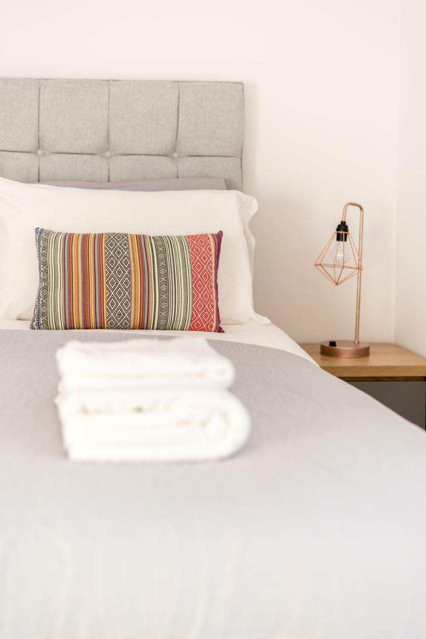 Casa Fresa - Castlehill Apartment Dundee Ngoại thất bức ảnh