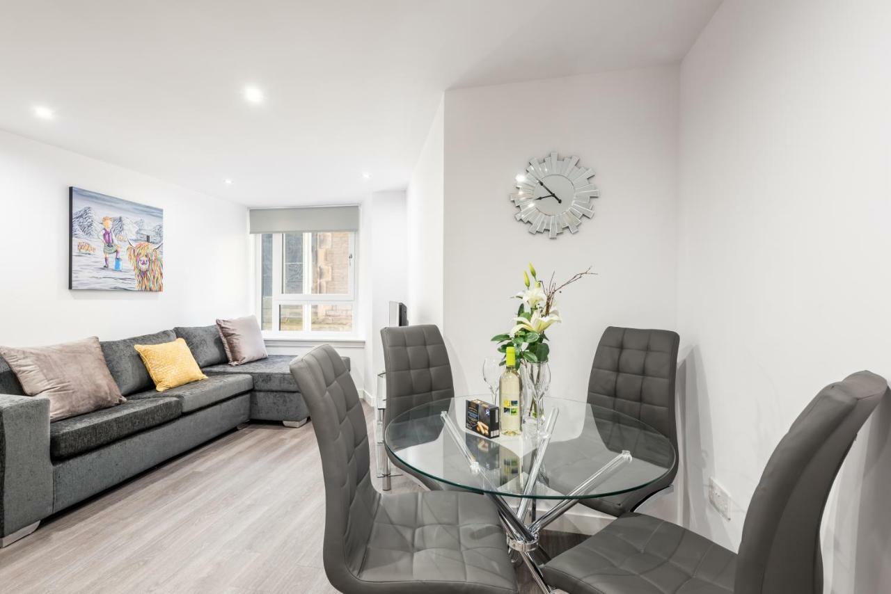 Casa Fresa - Castlehill Apartment Dundee Ngoại thất bức ảnh