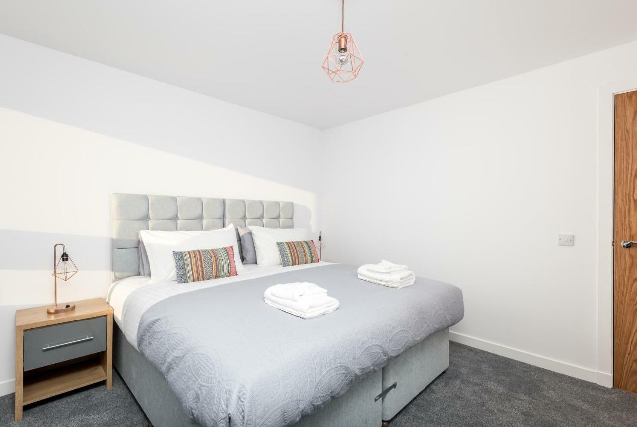 Casa Fresa - Castlehill Apartment Dundee Ngoại thất bức ảnh