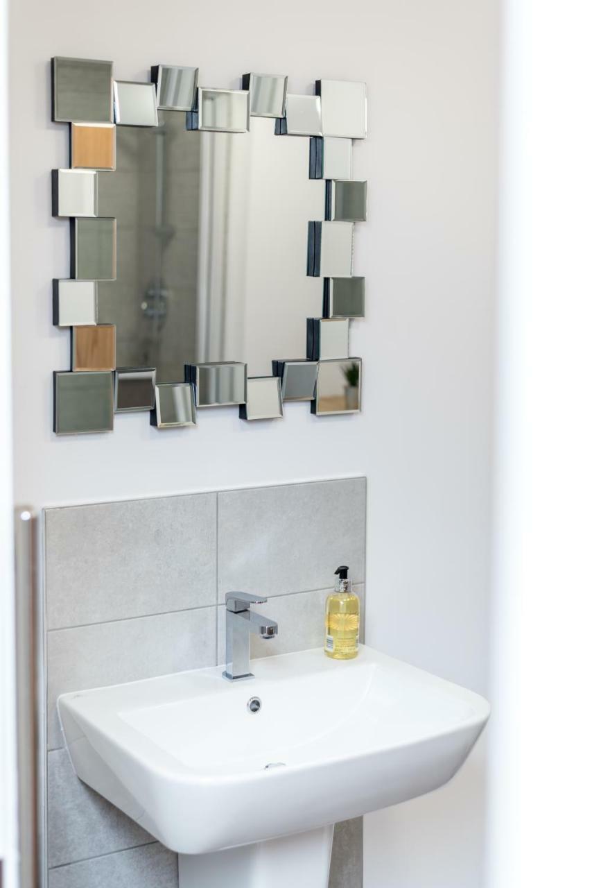 Casa Fresa - Castlehill Apartment Dundee Ngoại thất bức ảnh